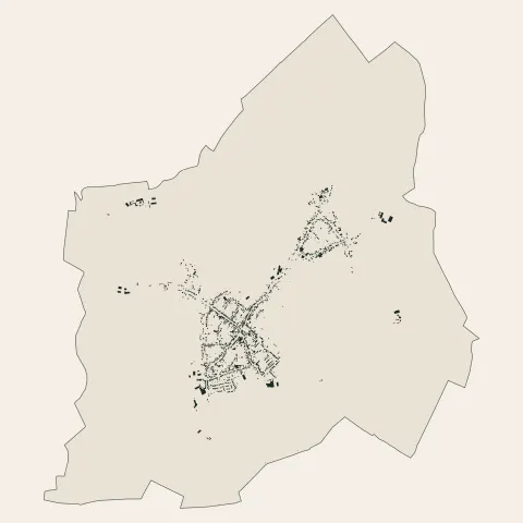 Walincourt-Selvigny : bâti
