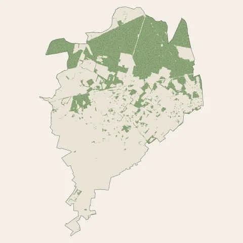 Wallers : bois, forêts et landes