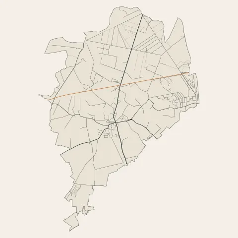 Wallers : voies