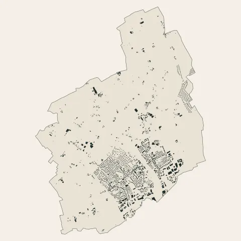 Wambrechies : bâti