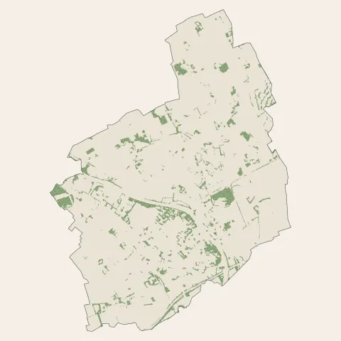 Wambrechies : bois, forêts et landes