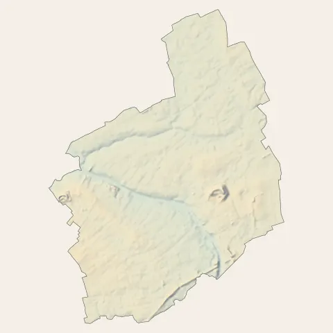 Wambrechies : relief