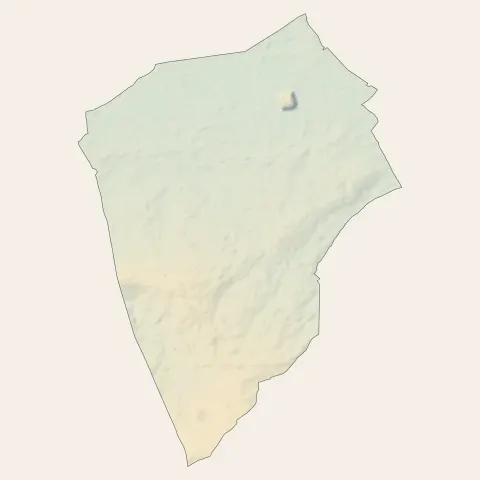 Warhem : relief
