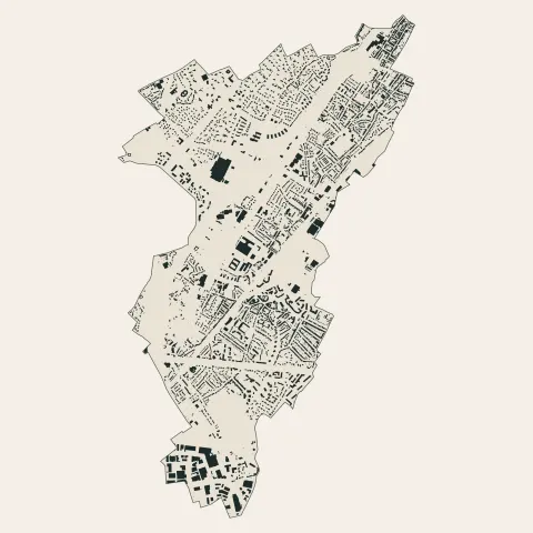 Wasquehal : bâti
