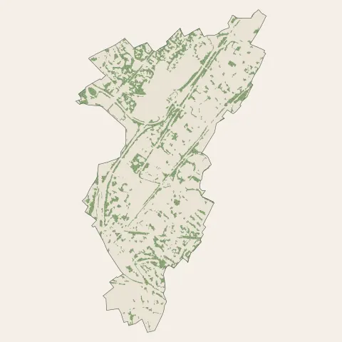 Wasquehal : bois, forêts et landes