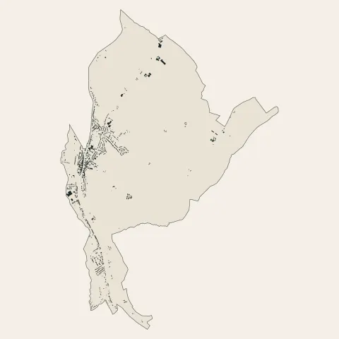 Watten : bâti