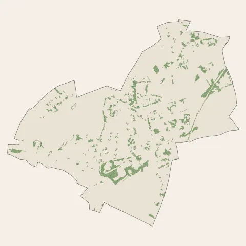 Wattignies : bois, forêts et landes