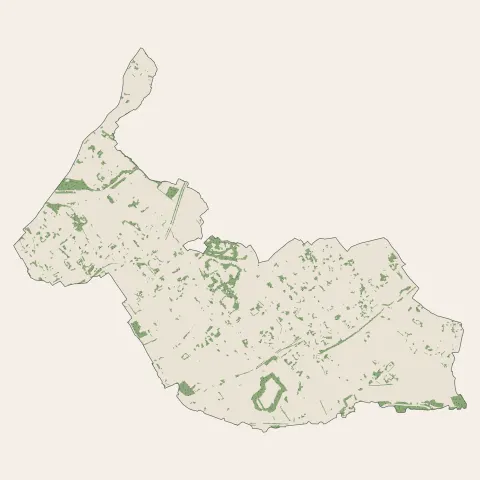 Wattrelos : bois, forêts et landes