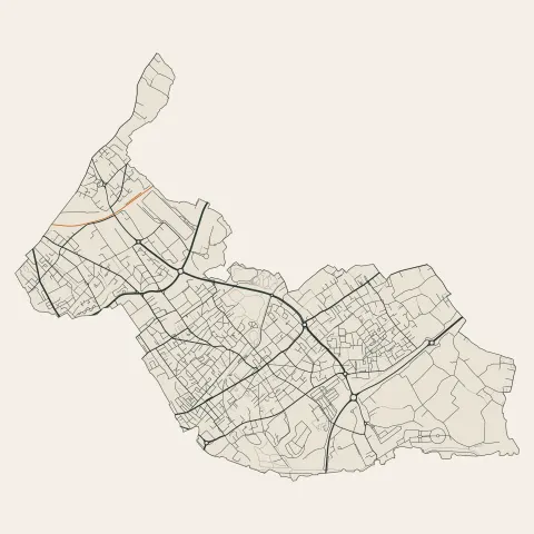Wattrelos : voies