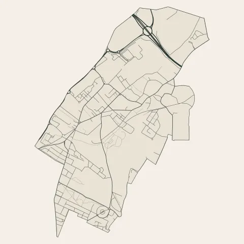 Waziers : voies