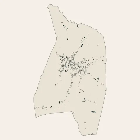 Wignehies : bâti