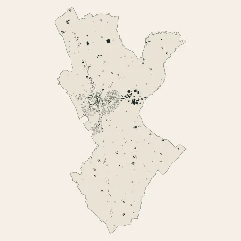 Wormhout : bâti