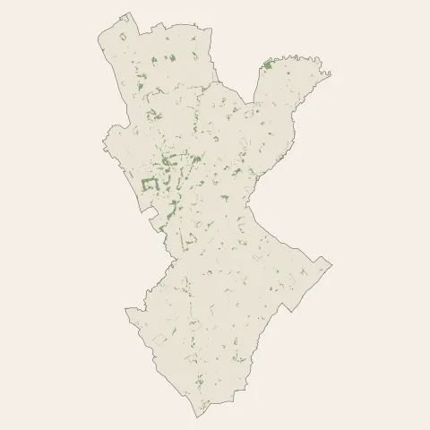 Wormhout : bois, forêts et landes