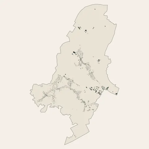 Agnetz : bâti