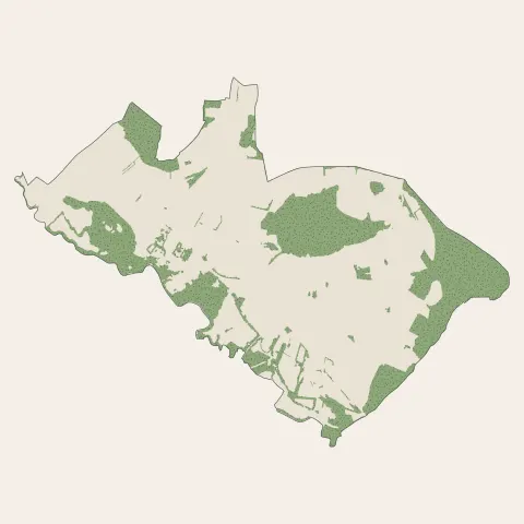 Bailleul-sur-Thérain : bois, forêts et landes