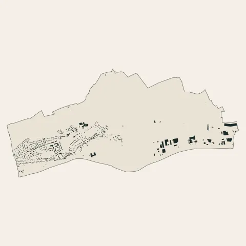 Brenouille : bâti
