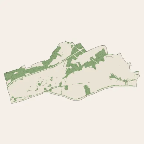 Brenouille : bois, forêts et landes