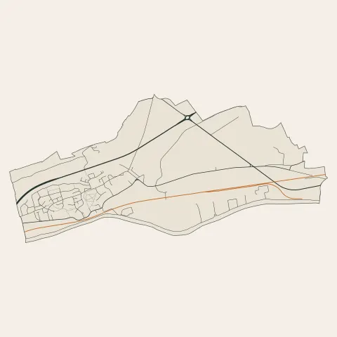 Brenouille : voies