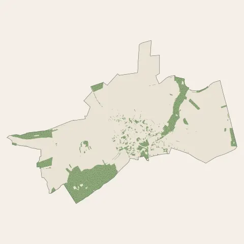 Breteuil : bois, forêts et landes