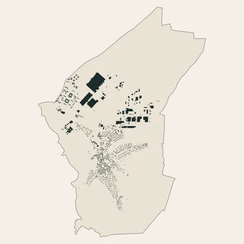 Breuil-le-Sec : bâti