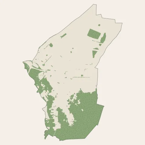 Breuil-le-Sec : bois, forêts et landes