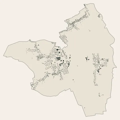 Breuil-le-Vert : bâti