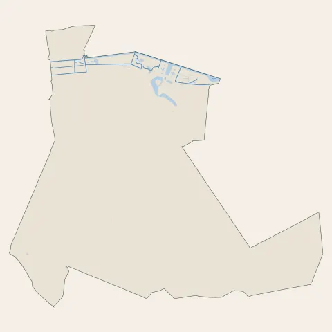Chantilly : eau