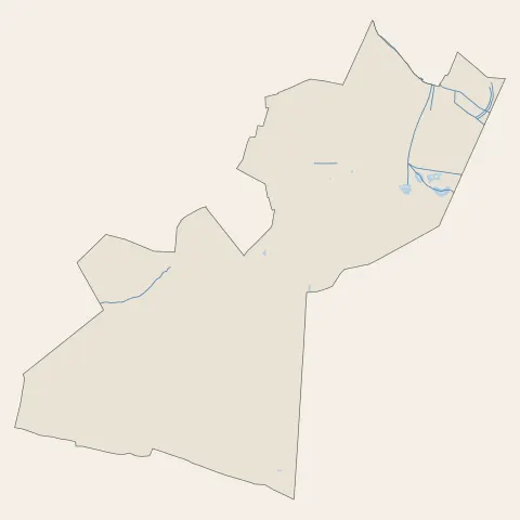La Chapelle-en-Serval : eau