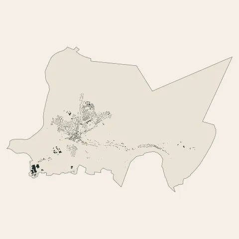 Choisy-au-Bac : bâti