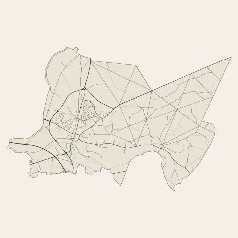 Choisy-au-Bac : voies