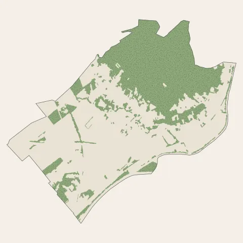 Clairoix : bois, forêts et landes