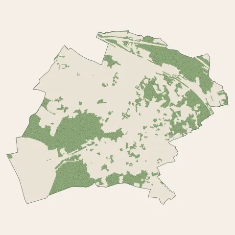 Clermont : bois, forêts et landes