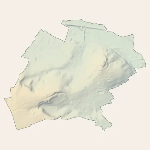 Clermont : relief
