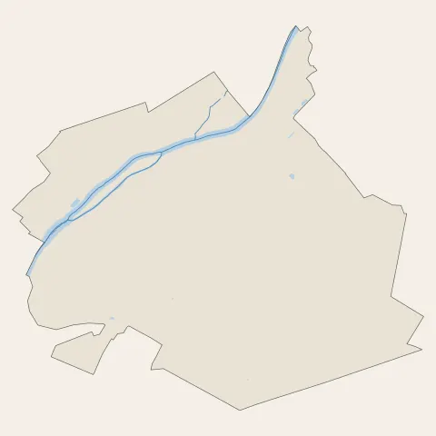Creil : eau