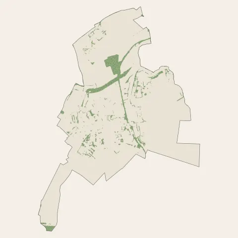 Crèvecœur-le-Grand : bois, forêts et landes