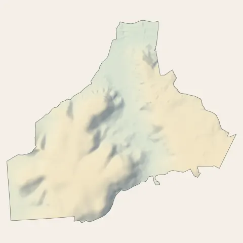 Cuise-la-Motte : relief