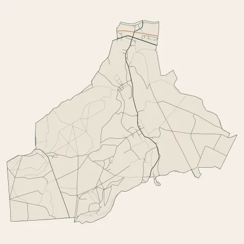 Cuise-la-Motte : voies
