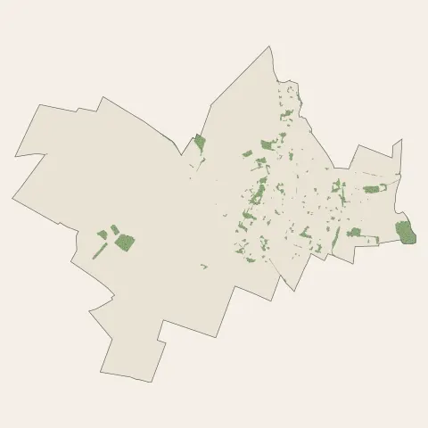 Estrées-Saint-Denis : bois, forêts et landes