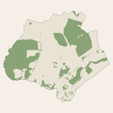 Fitz-James : bois, forêts et landes