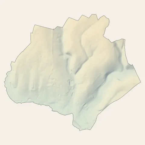 Fitz-James : relief