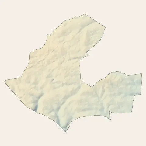 Formerie : relief