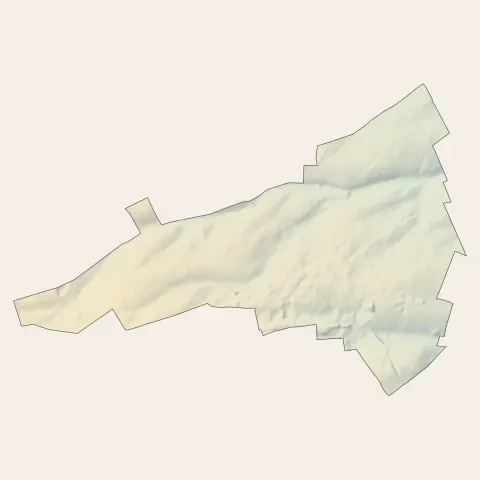 Grandvilliers : relief