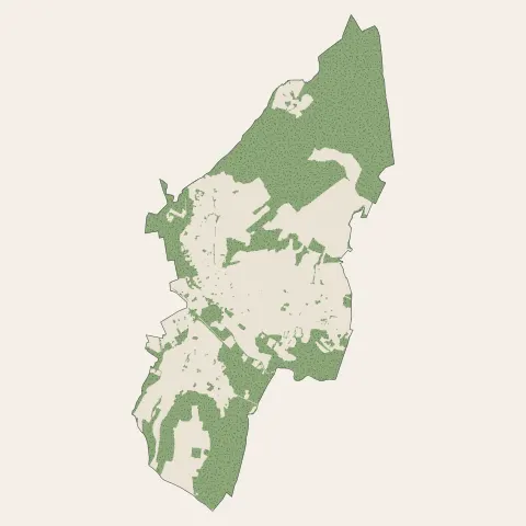 Hermes : bois, forêts et landes
