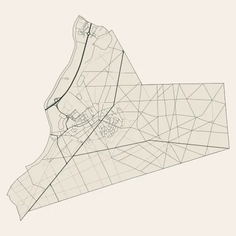 Lacroix-Saint-Ouen : voies