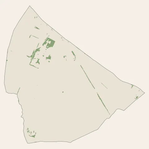 Lagny-le-Sec : bois, forêts et landes