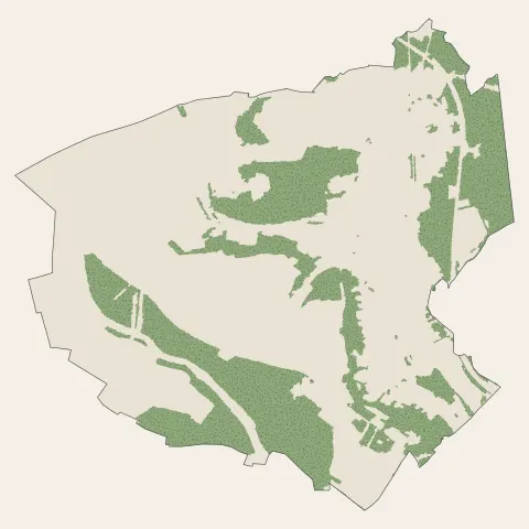 Laigneville : bois, forêts et landes