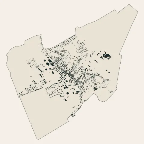 Liancourt : bâti