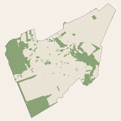 Liancourt : bois, forêts et landes