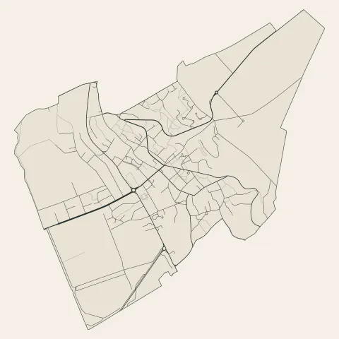 Liancourt : voies