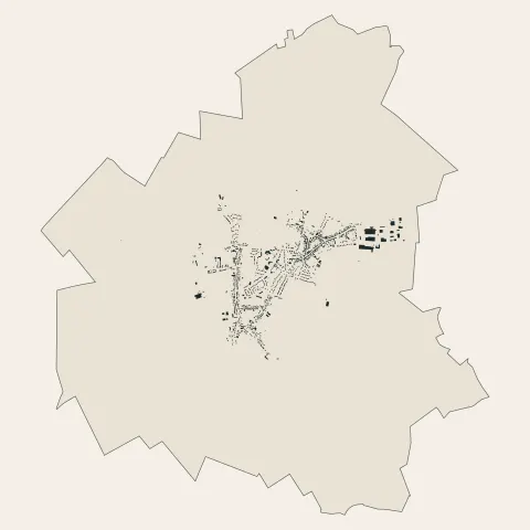 Maignelay-Montigny : bâti